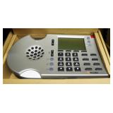 Anatel 3 Com Office Phone System, Approximate Qty 45 Phones, Not All With Handset, With Suretel Mode