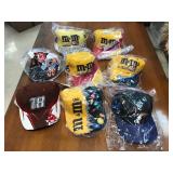 New Nascar Caps