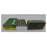Selection of .32 S&W Ammo