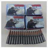 Approx. 137 Rds. of 5.45x39 Ammo