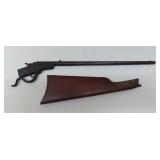 J. Stevens Parts Rifle