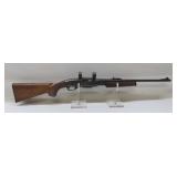 Remington Rifle