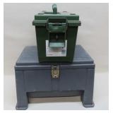 Ammo Storage Box and Tool Box
