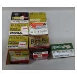 Selection of 20 Ga. Ammo