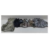 Camo Shirts and Pants