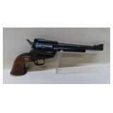 Ruger Revolver