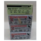 3 1/2 Boxes of Winchester Mag. Turkey Loads
