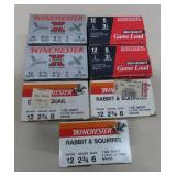 Mixed 12 Ga. Shotgun Ammo