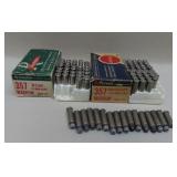 50 Rds. of .357 Magnum Ammo