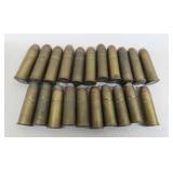 21 Rds. of 44-40 & 44 WCF Ammo