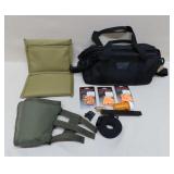 Firearm and Shooting Related