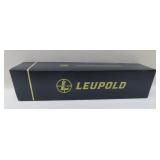 Leupold Scope