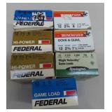 Selection of 12 Ga. Ammo