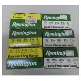 Remington 12 Ga. Ammo