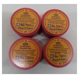 Approx. 400 Dynamit Nobel Percussion Caps