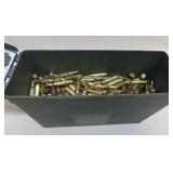3/4 Full Ammo Can of 5.56 NATO Ammo