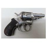 Belgian Revolver