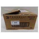 Approx. 323 Rds. of Federal 12 Ga. Ammo