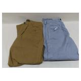 As New Ridge Cut Pants