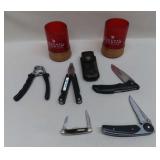 Miscellaneous Knives