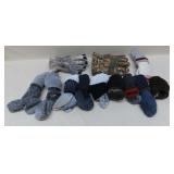 Hunting Gloves and Socks