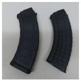 2 Count 7.62x39 Magazines