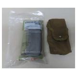 Rifle Magazine and Pouch
