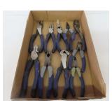 Kobalt Pliers