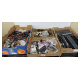 Four Trays of Shop Related