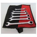 Black Hawk Metric Ratchet Wrench Set