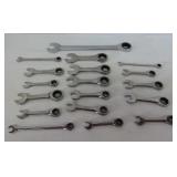 Gearwrench Stubby Ratchet Wrenches