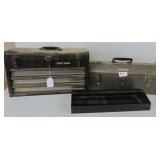 Selection of Craftsman Tool Boxes
