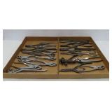 Selection of Pliers