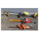 Lawn and Garden Tools