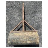 Pull Type Yard Roller