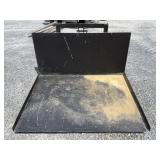 Three Point Hitch Platform Attachment