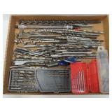Selection of Drill Bits