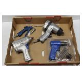 Assorted Air Tools