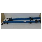 Rockefeller Bar Clamps