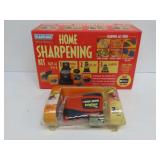 Home Sharpening Kit and Black and Decker Auto