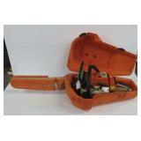 Stihl 026 Chainsaw in Carry Case