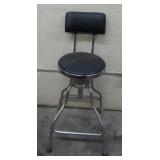 Craftsman Swivel Shop Stool