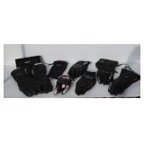 Selection of Riding Gloves