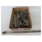 Craftsman 1/2' Socket Set
