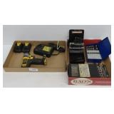 Dewalt Cordless Impact and Steel Bits