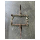 Two Ratchet Type Load Binders