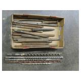 Concrete Bits and Chisels