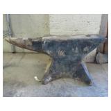26' Blacksmithing Anvil