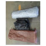 Selection of Tarps