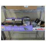 Hardware and Welding Rods